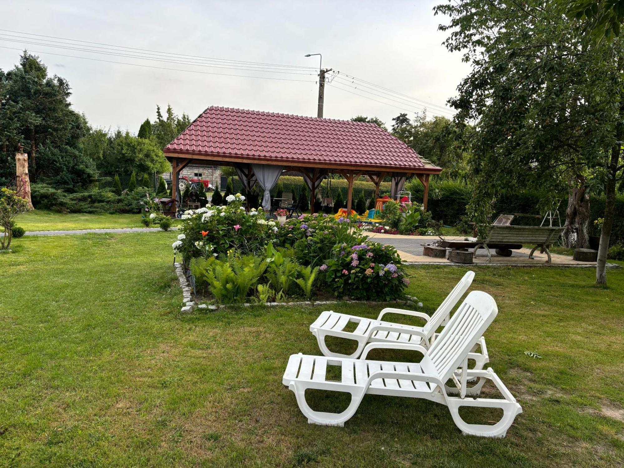 Agroturystyka Boguslaw X Jezierzany Экстерьер фото